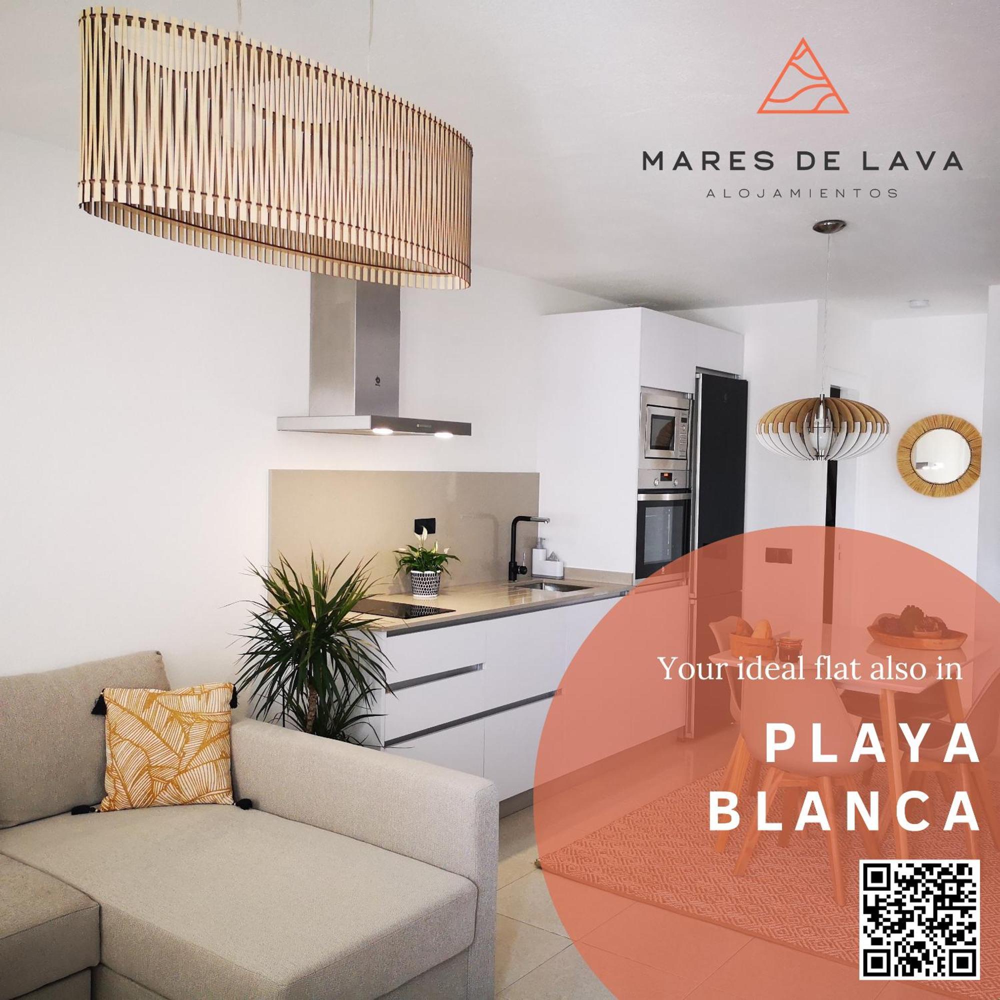 Apartamentos Mares De Lava - Puerto Del Carmen Puerto del Carmen  Eksteriør bilde